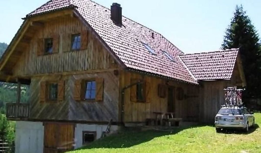 Brunner Hütte - Reichenfels - Klopeiner See - Südkärnten - Lavanttal