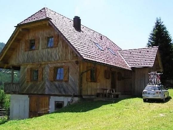 Brunner Hütte - Reichenfels - Klopeiner See - Südkärnten - Lavanttal