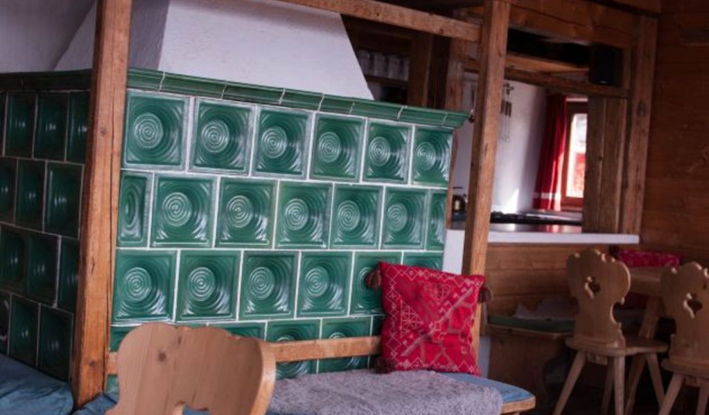 Davidhütte - - Region Innsbruck