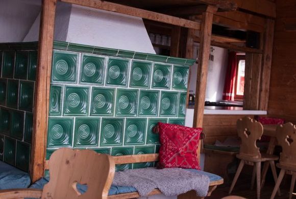 Davidhütte - - Region Innsbruck