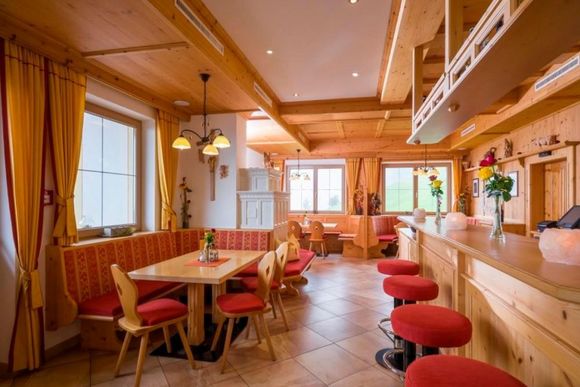 Almgasthof Talblick - Aschau - Zillertal