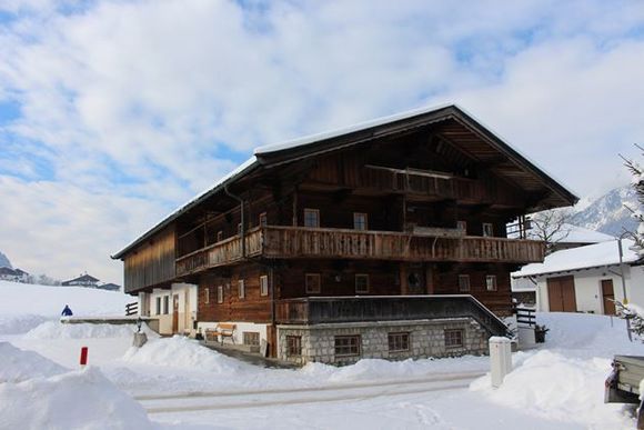 Ferienhaus Weberhof - Reith im Alpbachtal - Alpbachtal
