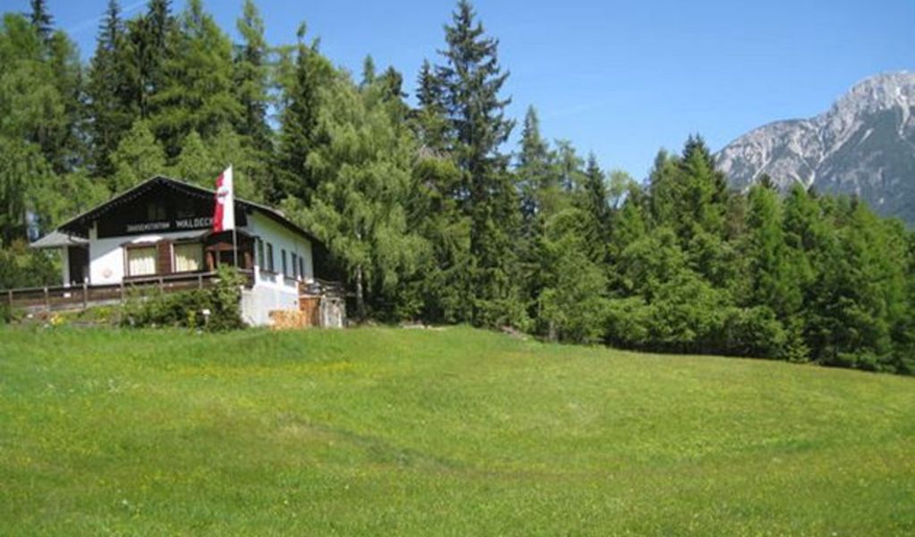 Jausenstation Waldeck - Wald / Arzl - Pitztal