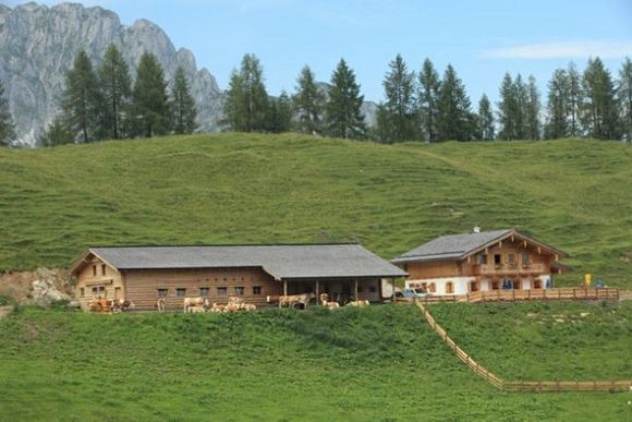 Karalm - St. Martin - Tennengau