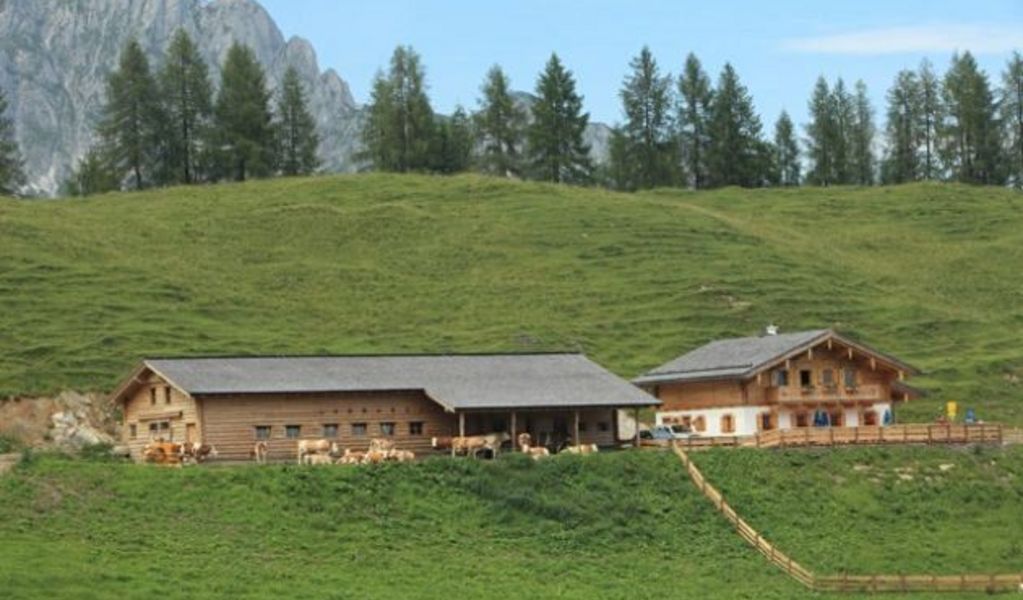 Karalm - St. Martin - Tennengau