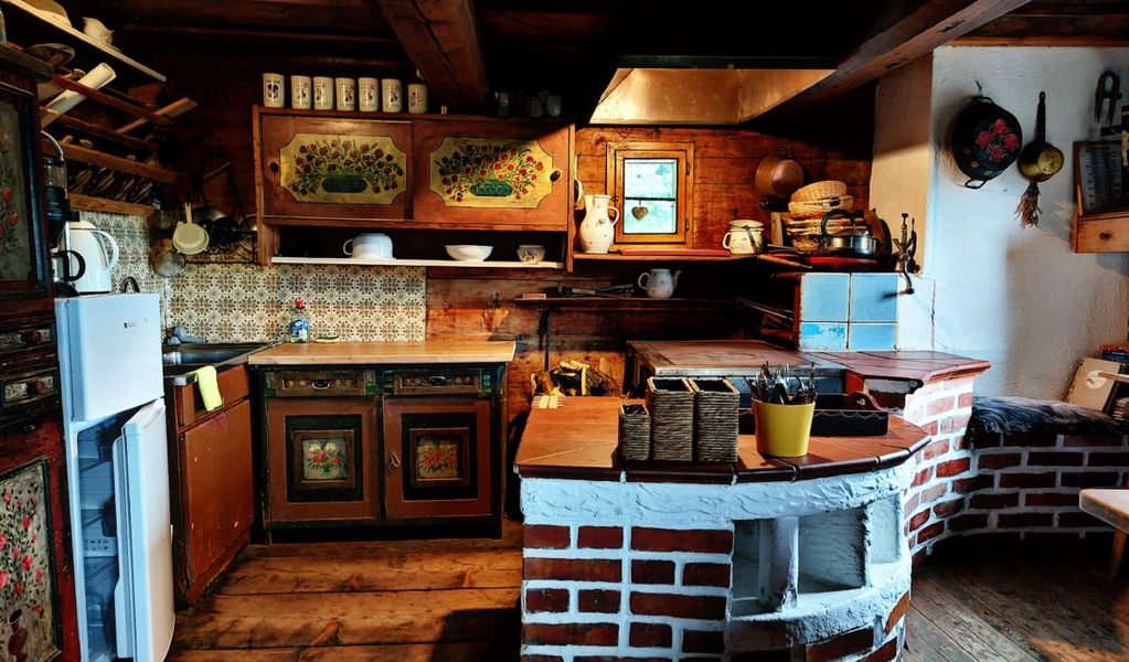 Lamprechtalm Hütte - Eisentratten - Nockberge