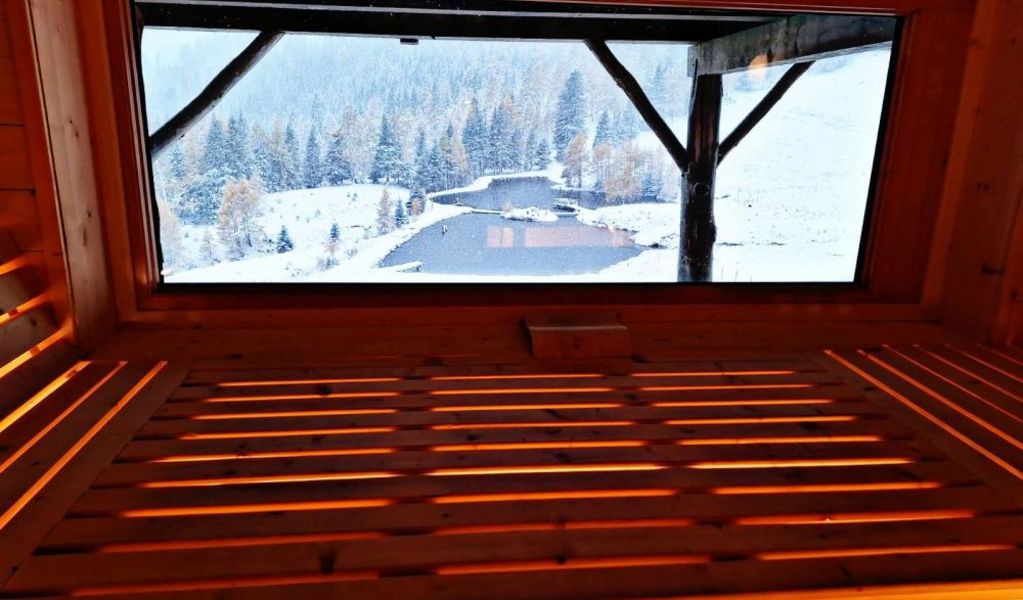 Lamprechtalm Hütte - Eisentratten - Nockberge