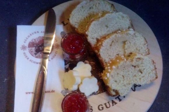 Oberlauchalpe - Oberstaufen - Allgäu