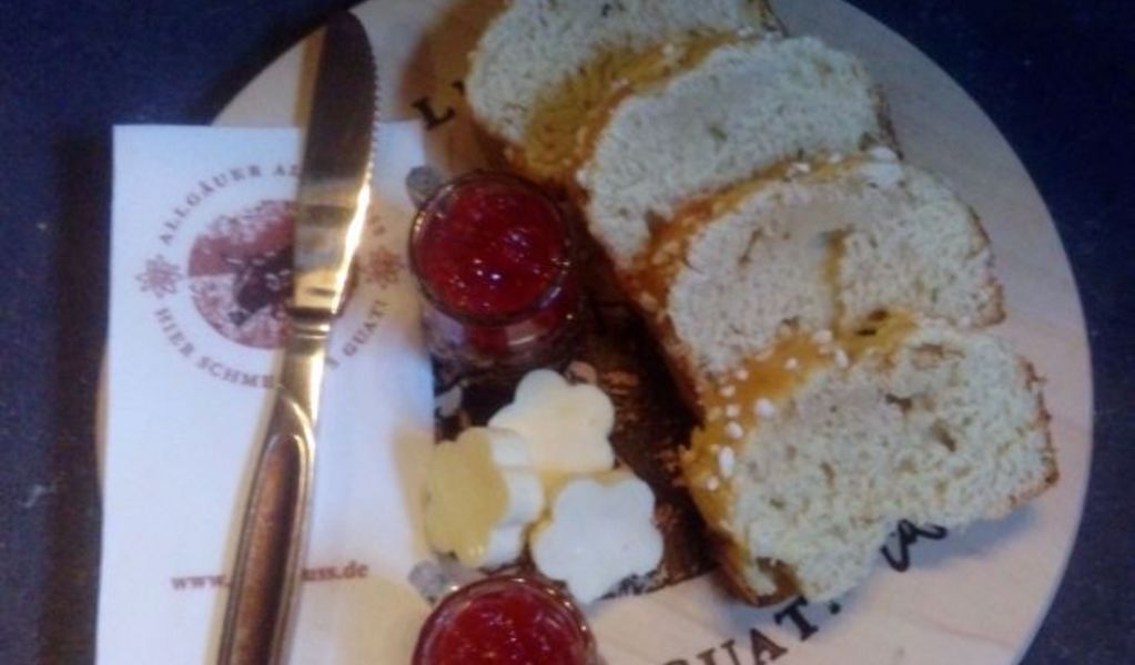 Oberlauchalpe - Oberstaufen - Allgäu