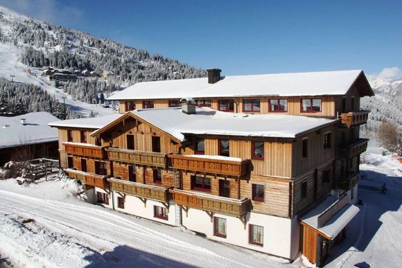 Speckalm Katschberg & Frühstückspension Bergnest - St. Michael - Lungau