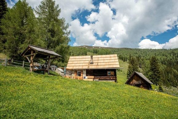 Zipfhütte - Malta - Lieser-Maltatal