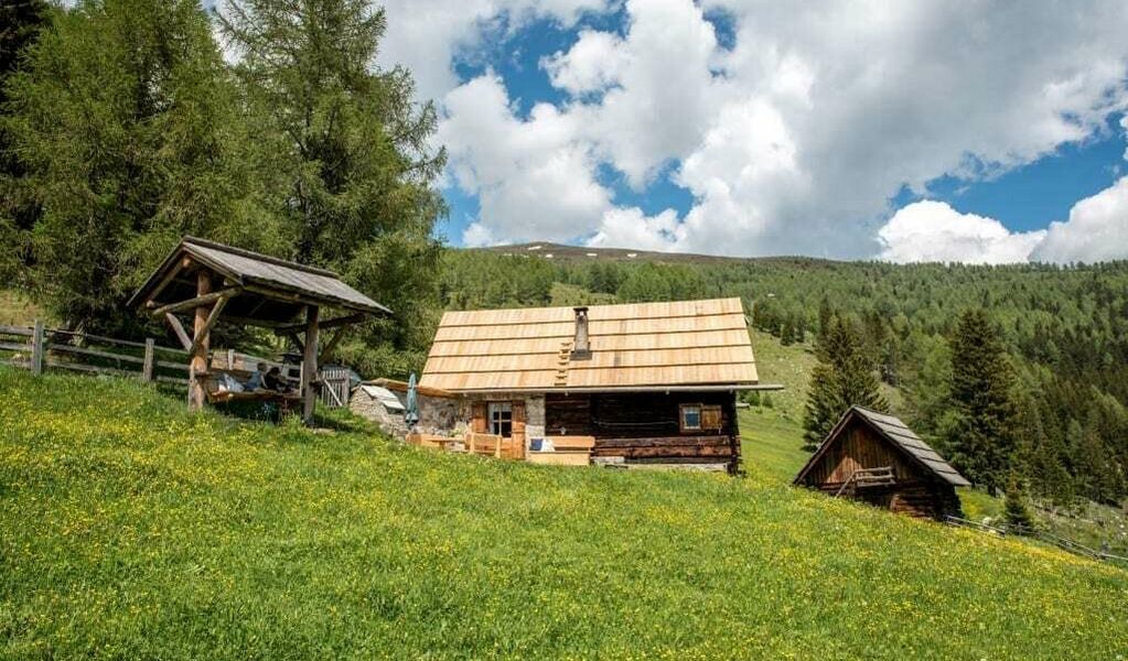 Zipfhütte - Malta - Lieser-Maltatal