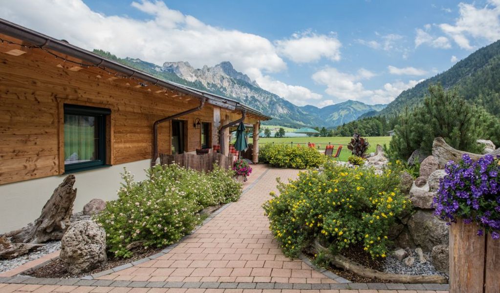 Almdorf Tirol - Haldensee - Tannheimer Tal