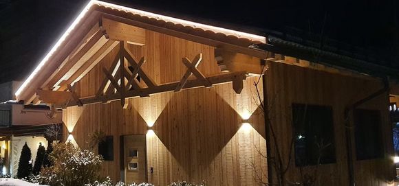 Blockhütte Fuchsbau - Nauders - Nauders - Tiroler Oberland - Kaunertal