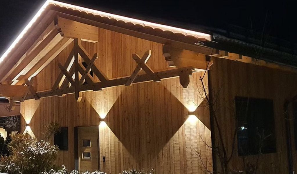 Blockhütte Fuchsbau - Nauders - Nauders - Tiroler Oberland - Kaunertal