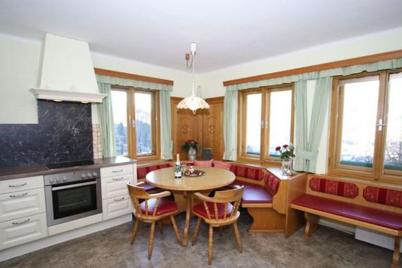 Ferienhaus Grünreit - Reinbach/St. Johann im Pongau - Salzburger Sportwelt