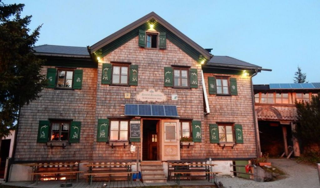 Heinrich Kienerhaus - St. Johann im Pongau - Salzburger Sportwelt