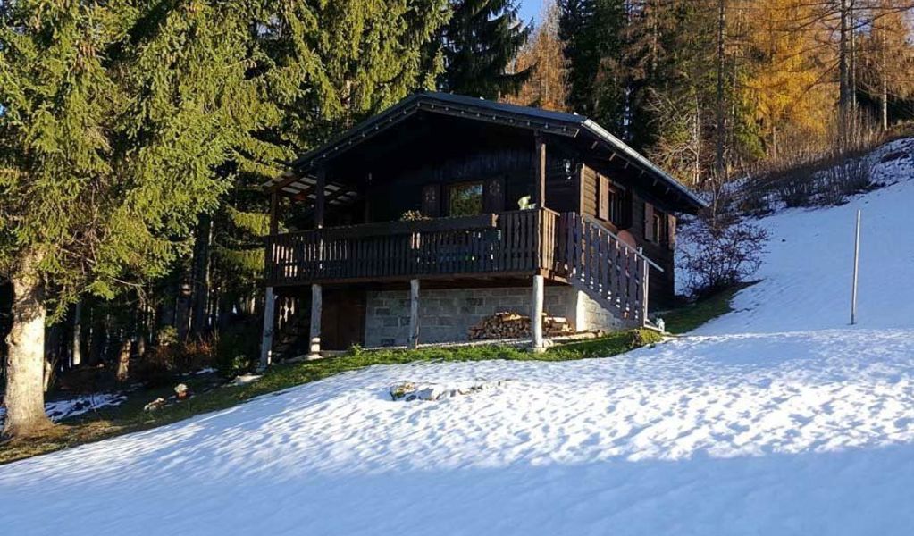 Schwammerlhütte - Gaissau-Krispl - Tennengau