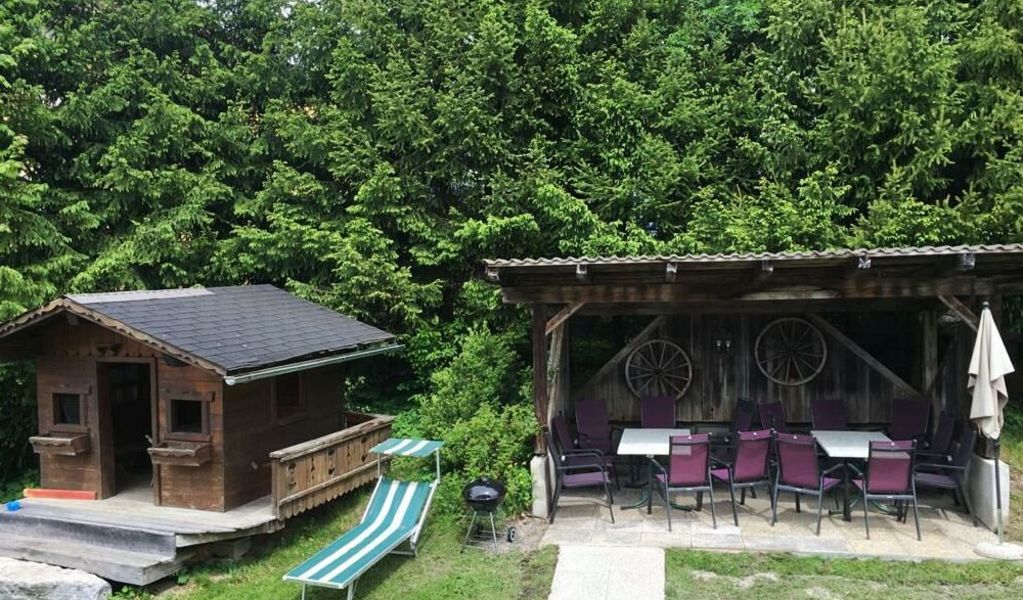 Selbstversorgerhaus Stefflmoos - St. Johann im Pongau - Salzburger Sportwelt