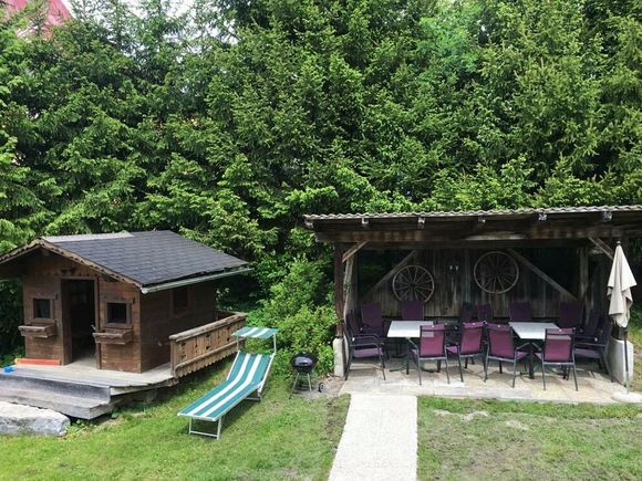 Selbstversorgerhaus Stefflmoos - St. Johann im Pongau - Salzburger Sportwelt