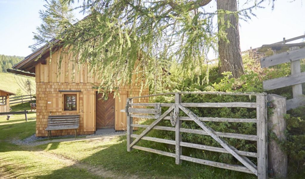 Flechtenalm - Rennweg - Katschberg