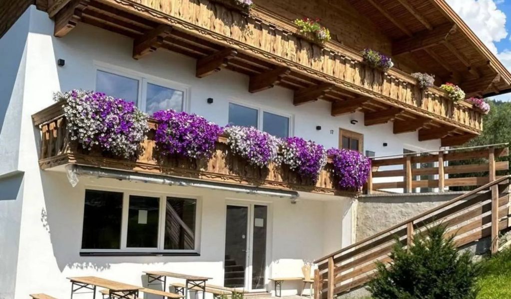 Gruppenhaus Alpenglück - Kirchdorf in Tirol - St. Johann in Tirol