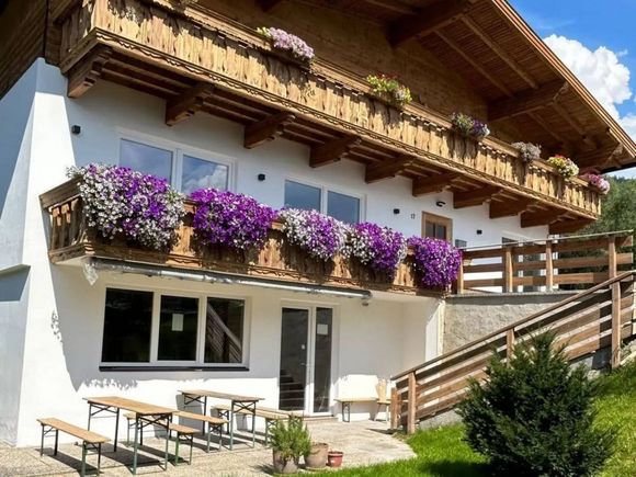Gruppenhaus Alpenglück - Kirchdorf in Tirol - St. Johann in Tirol