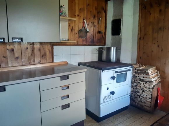 Gscheidegger Hütte - Admont - Gesäuse