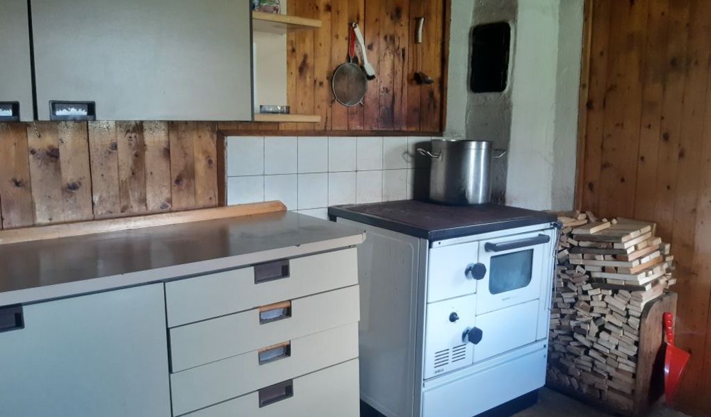 Gscheidegger Hütte - Admont - Gesäuse