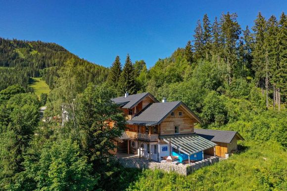 Berghüttn Pruggern - Michaelerberg-Pruggern - Schladming-Dachstein