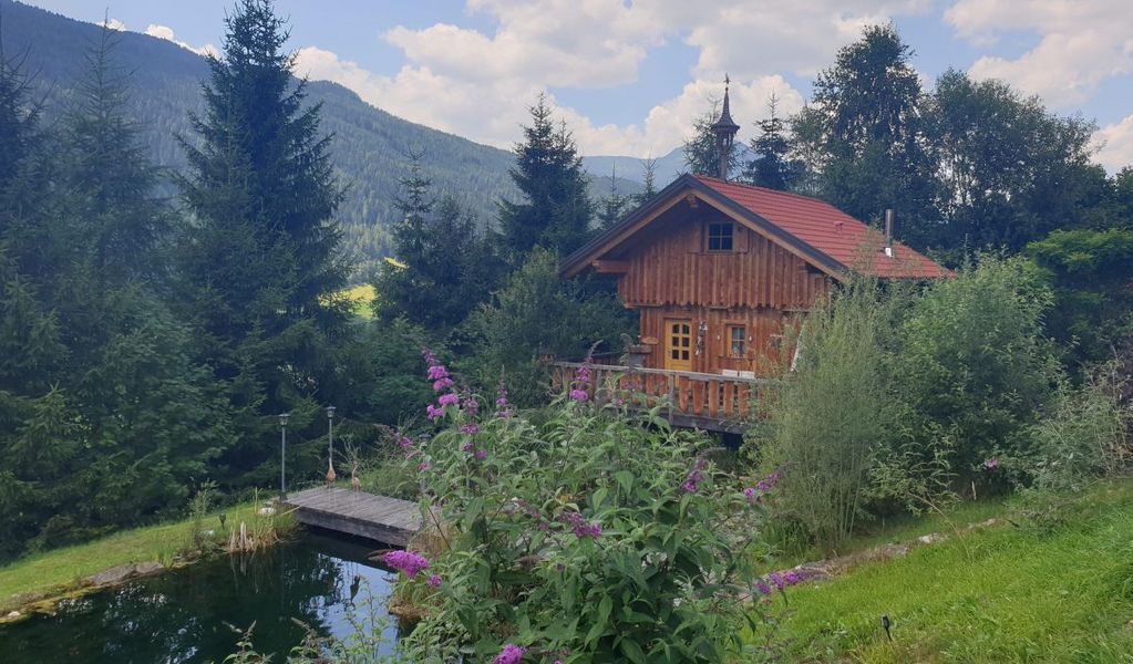 Troadkastl - Ranten - Urlaubsregion Murau-Murtal