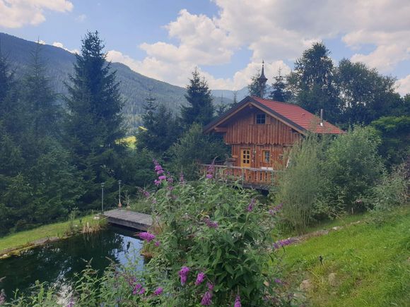 Troadkastl - Ranten - Urlaubsregion Murau-Murtal