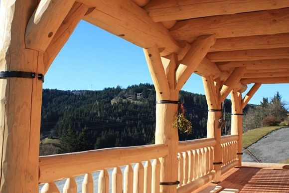 Blockhausurlaub Drechsler - Alpl - Hochsteiermark