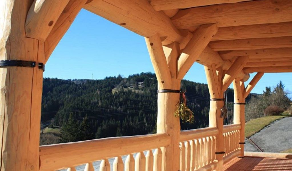 Blockhausurlaub Drechsler - Alpl - Hochsteiermark