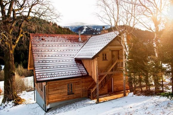 Baumgartner Hube - Weißkirchen - Urlaubsregion Murau-Murtal
