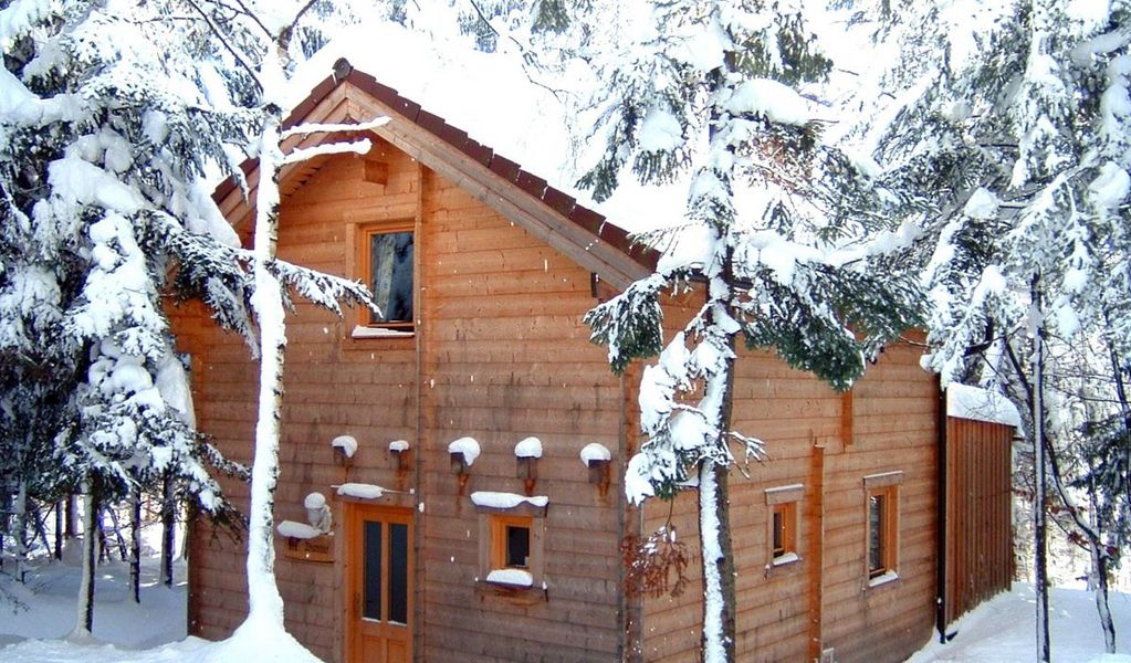 Hüttenurlaub im Hirschalmdorf - Unterweißenbach - Mühlviertler Alm