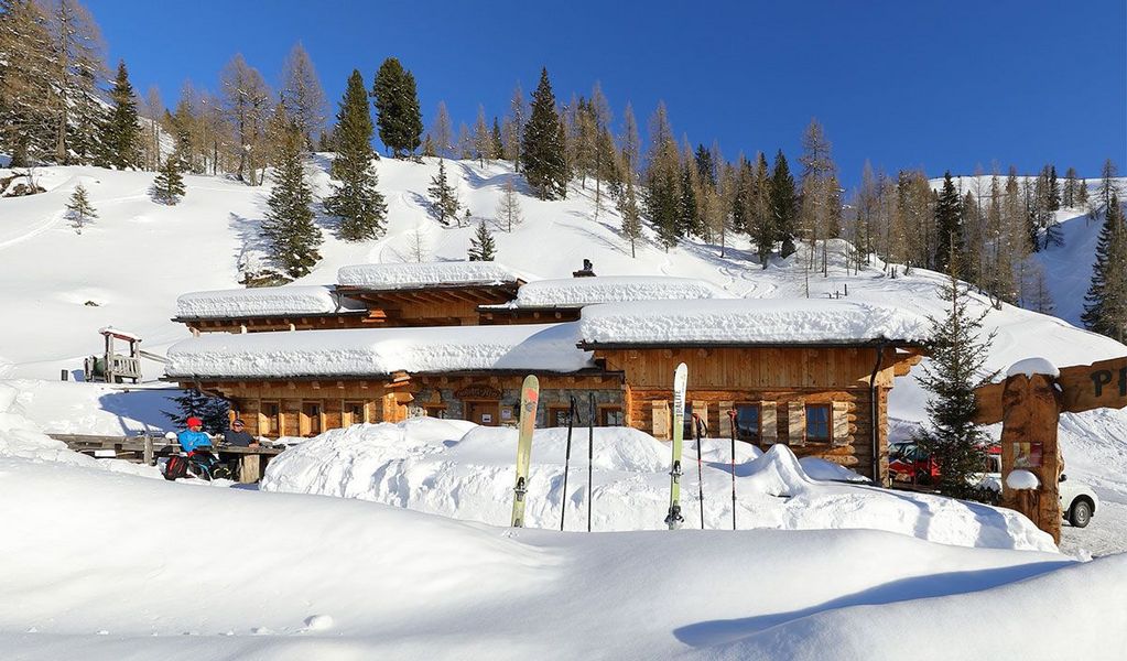 Loosbühelalm - Großarl - Großarltal