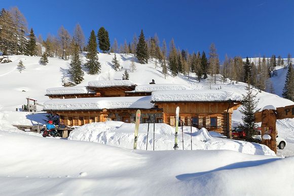 Loosbühelalm - Großarl - Großarltal