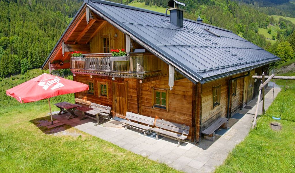 Nösslau Alm - Maria Alm - Hochkönig
