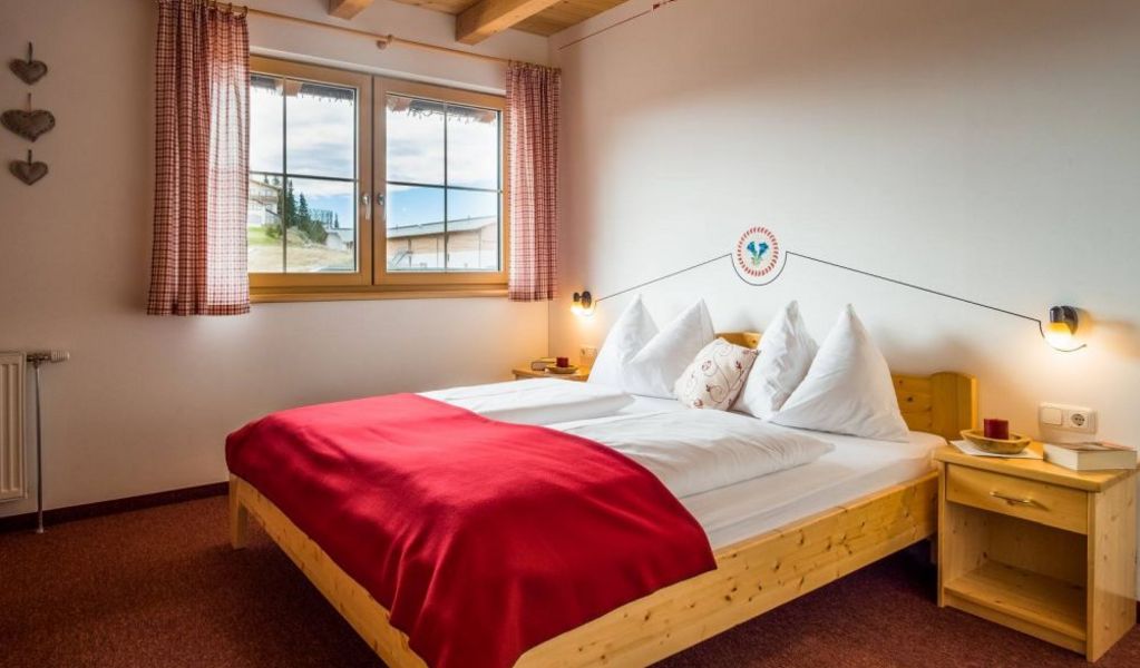 Speckalm Katschberg & Frühstückspension Bergnest - St. Michael - Lungau