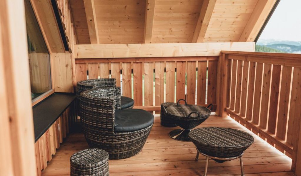 Almwohnung Speikkofel - Sirnitz - Nockberge