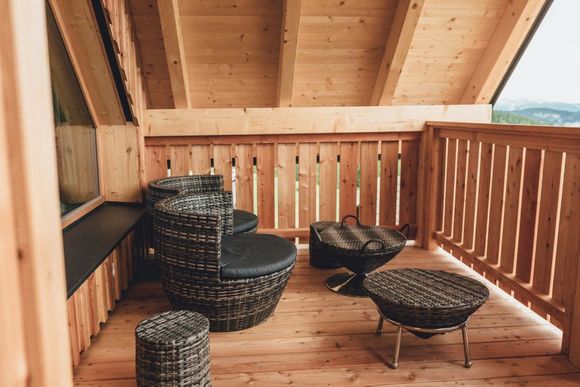 Almwohnung Speikkofel - Sirnitz - Nockberge