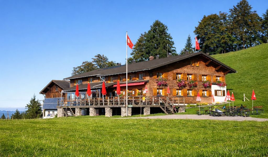 Alpengasthof Brüggele - Alberschwende - Bregenzerwald