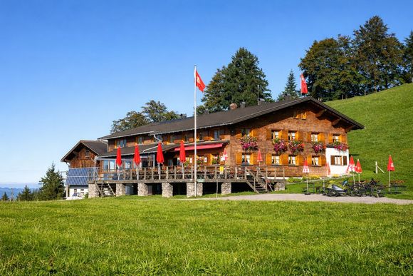 Alpengasthof Brüggele - Alberschwende - Bregenzerwald