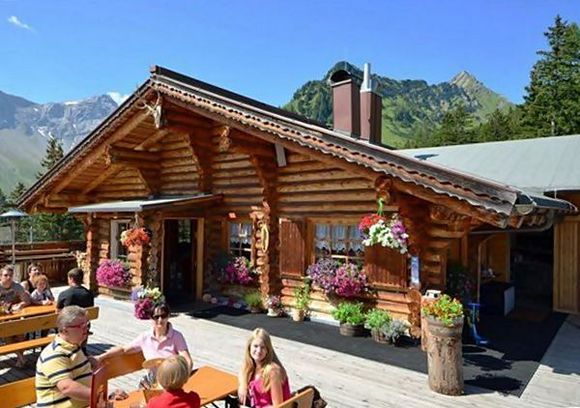 Tirol skihütte kaufen Skihütte Hütte