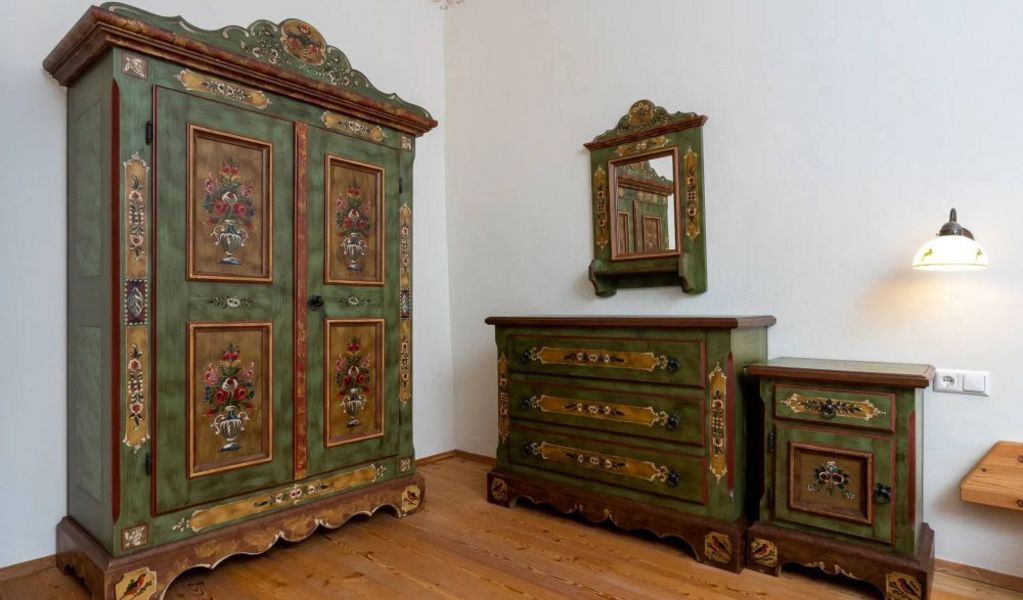 Alte Schule Teuchl - Penk - Hohe Tauern - die Nationalpark-Region