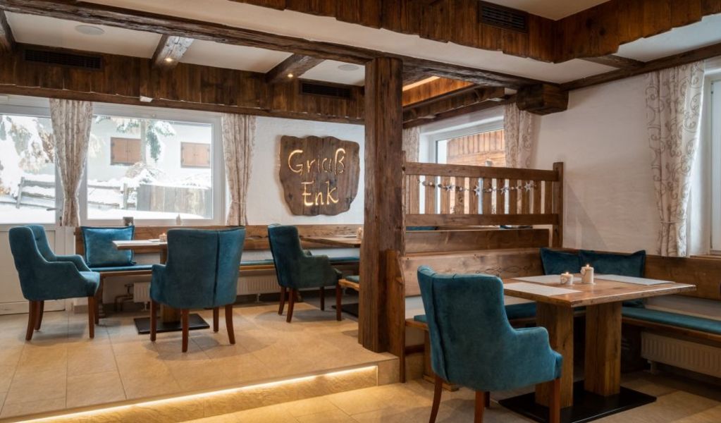 Speckalm Katschberg & Frühstückspension Bergnest - St. Michael - Lungau