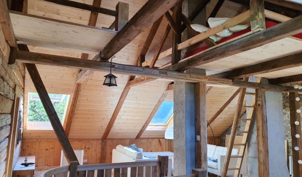 Burg Johanna - See - Paznaun - Ischgl