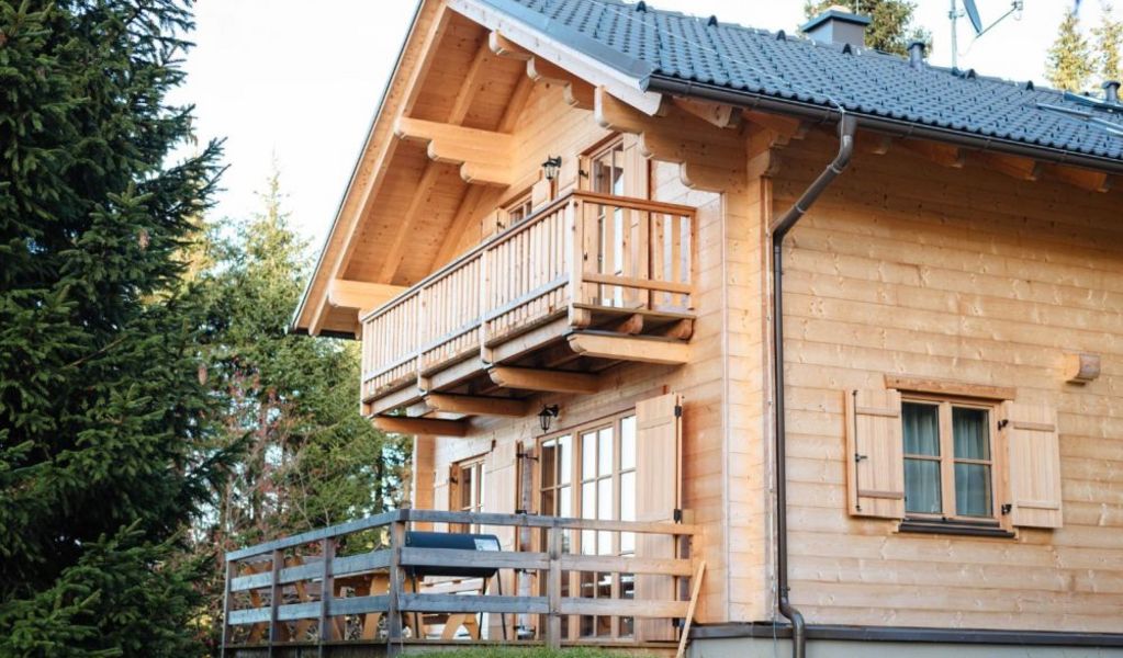 Feriendorf Koralpe - St. Stefan - Klopeiner See - Südkärnten - Lavanttal