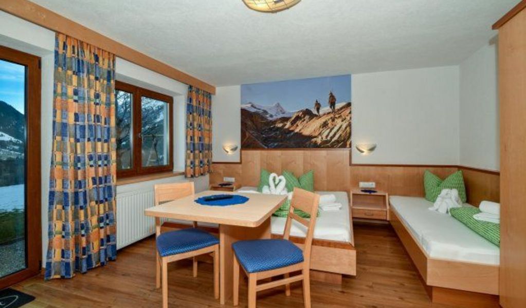 Ferienhaus Pitztal - Fam. Gundolf - Wenns - Pitztal